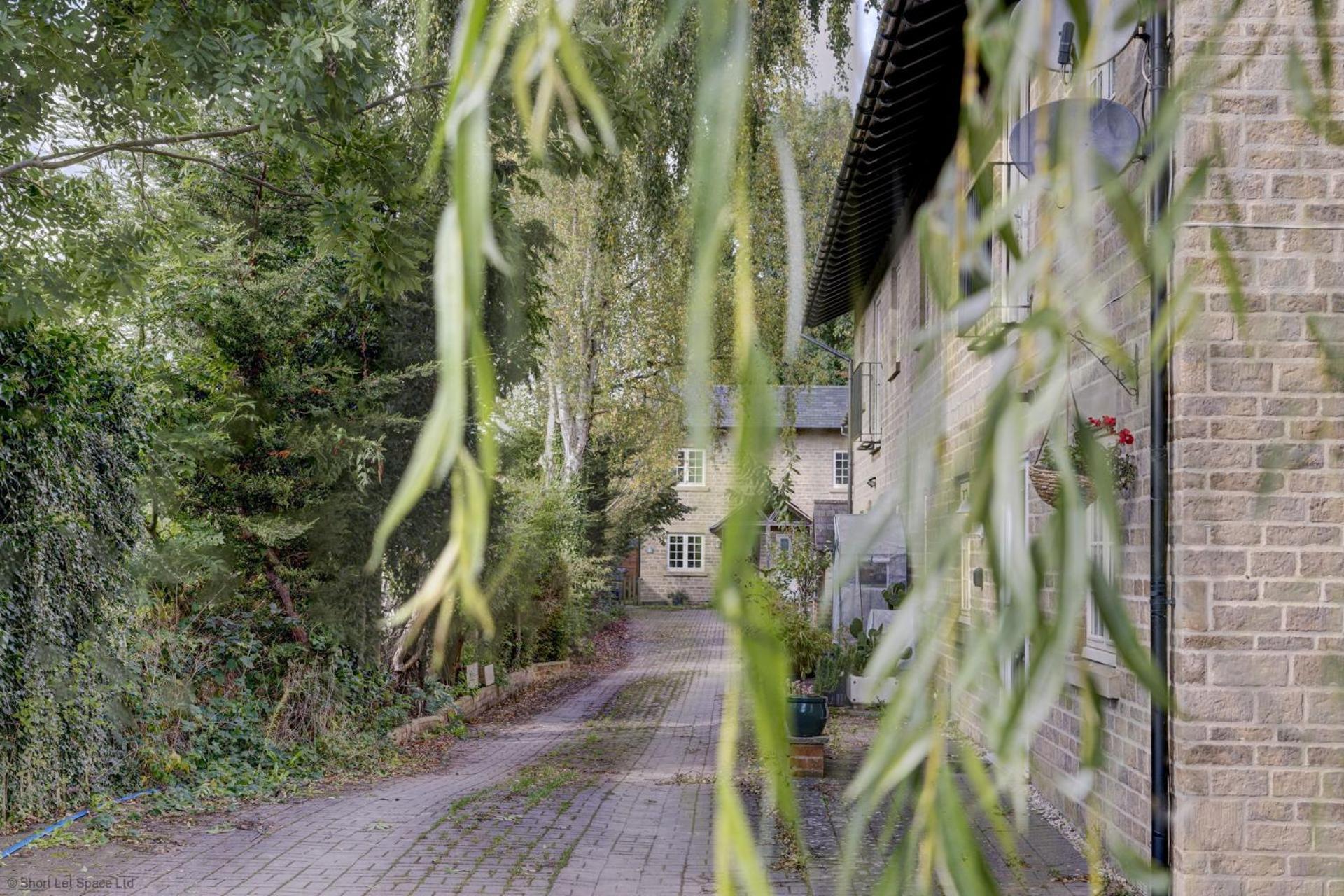 Station Cottage Long Hanborough エクステリア 写真