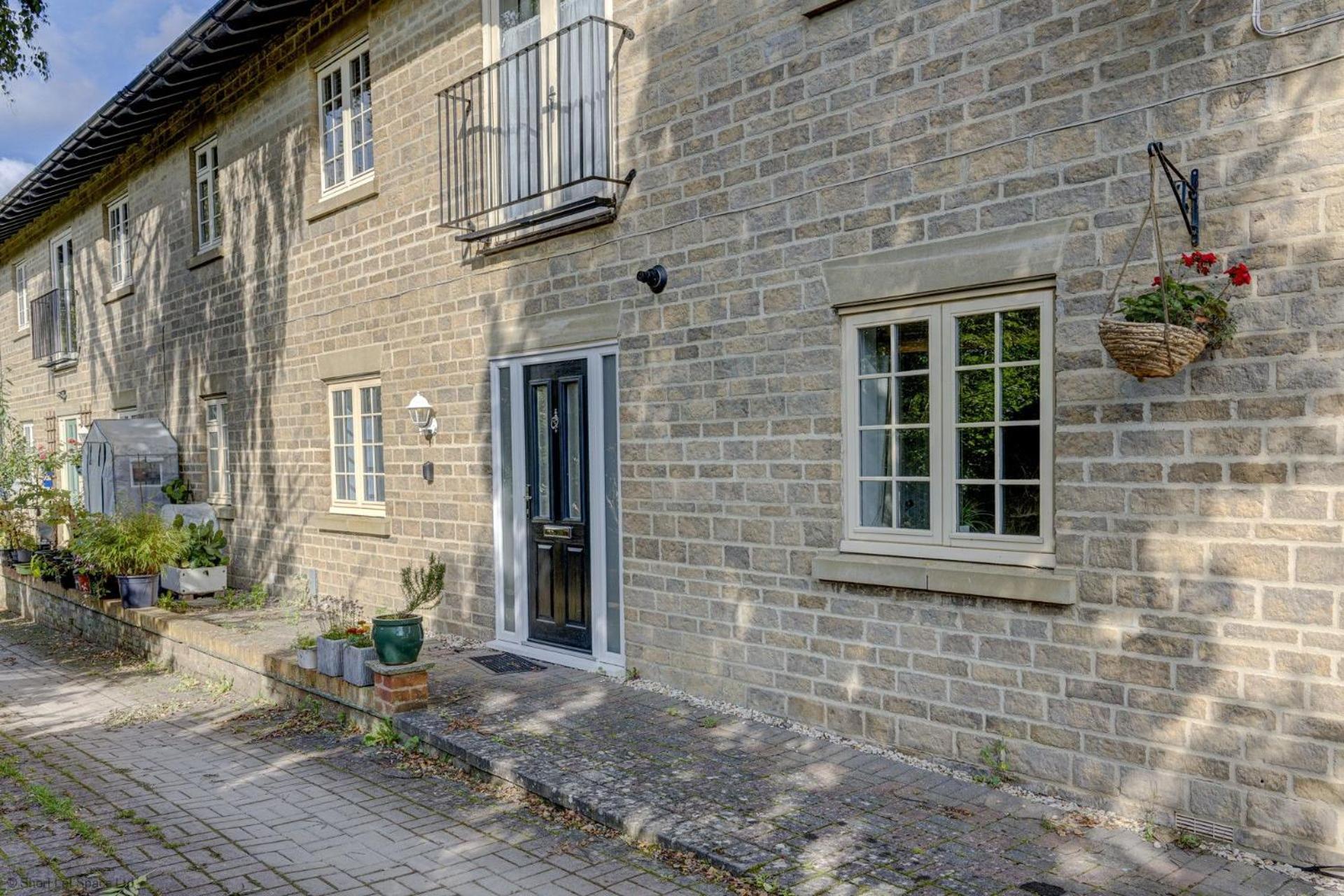Station Cottage Long Hanborough エクステリア 写真